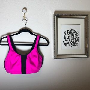 Lane Bryant Livi Active Workout Bra Size 40D